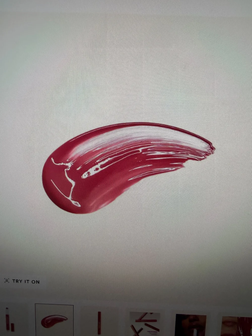 LA Girl shine glossy